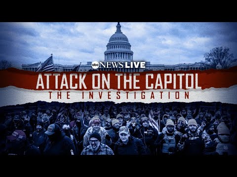 LIVE: Jan 6 Committee hearing on Trump response to the Capitol Hill riot | ABC News