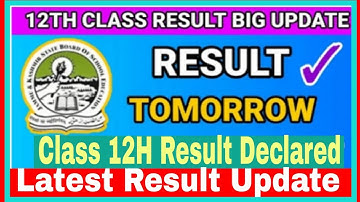 Flash JKBOSE likely to declare 12th class result within next 24 hours, Stay connected