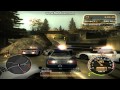 Need For Speed Most Wanted 2005 police chase