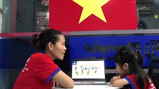 Speaking Test - Smart 2 - Get Ready For Starters – UNIT 7 - KIM NGÂN (MINA)