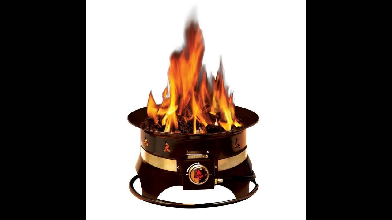 Outland Firebowl Premium Portable Propane Fire Pit - YouTube Outland Firebowl Premium Portable Propane Fire Pit - YouTube on Outland Firebowl Propane Fire Pit id=56451