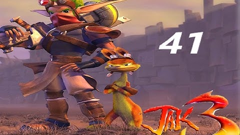 Jak 3 (PS3/PS4-Walkthrough) Mission 41 - Find Switch In Sewers