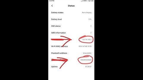 How to find IMEI and PCBA number in OnePlus