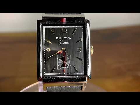 bulova my way frank sinatra collection