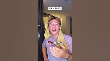 VR in de toekomst 😊