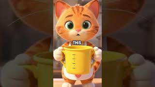Chef Carla Cat Teaches Kitchen Safety for Kids! Safe Cooking Tips