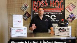 ACC Performance Products Plus -  Warranty Restall Refresh Program