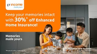 Every Little Moment That Matters I Enhanced Home Insurance