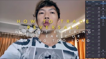 Binary Options Best Reversal Strategy: How To Trade Reversals Without Entering Early or Exiting Late