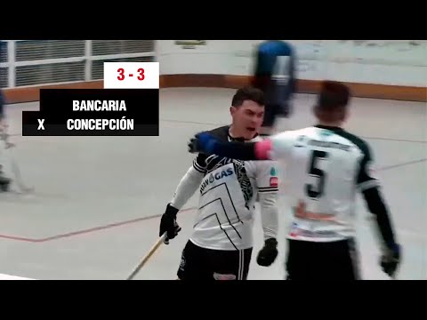 Highlights Bancaria vs Concepción