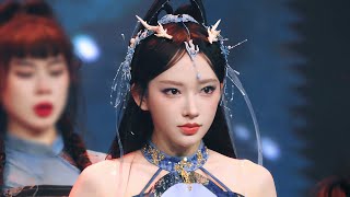 ChengXiao 《琉璃》/Coloured Glass full performance on 2024 Brilliant Heritage Gala tonight.