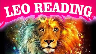 🦁🧡 LEO LOVE TAROT READING