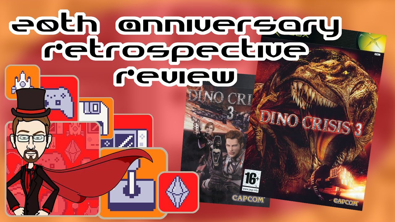 Review: Dino Crisis