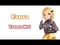 [Yozora Mel] - ファンサ (Fansa) / HoneyWorks