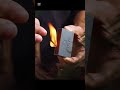 A Match Made in... Titanium.#Shorts #Gadget #EDC #EverydayCarry #Satisfying#Matchbox #Titanium