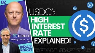 How Can USDC Pay Such High Interest Rates?