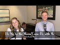 Fly Me to the Moon / Come Fly With Me Mashup - Father Daughter Duet - Mat and Savanna Shaw