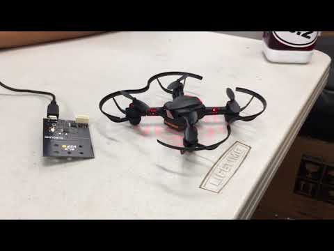 CoDrone BLE LED