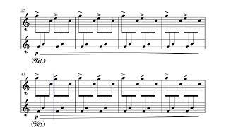 Meditation - for Solo Piano