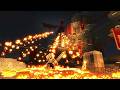 Invading the Dragon’s Kingdom in Minecraft