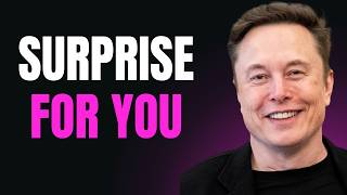 Elon Musk Future Wife, I Have A Surprise You’ll Never Forget 🎁💗