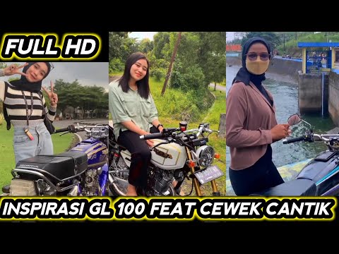 KUMPULAN VIDEO HEREX GL 100 || CEWEK HEREX INDONESIA || INSPIRASI GL 100 feat CEWEK CANTIK