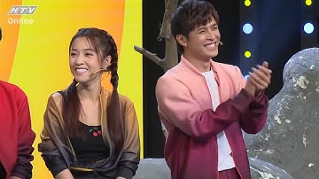 Puka - Gin Tuấn Kiệt đơ người trước những câu hỏi khó | 7 NỤ CƯỜI XUÂN 4 #21