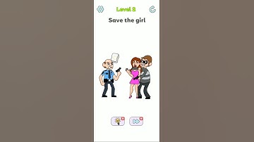 Delete Story: Brain Puzzle Level 2 Gameplay walkthrough solution