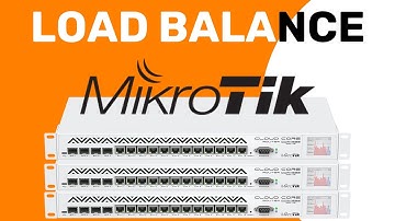 LOAD BALANCE COM MIKROTIK COMO POSSO FAZER   FAILOVER   BALANCE   DIVISÃO POR LINKS