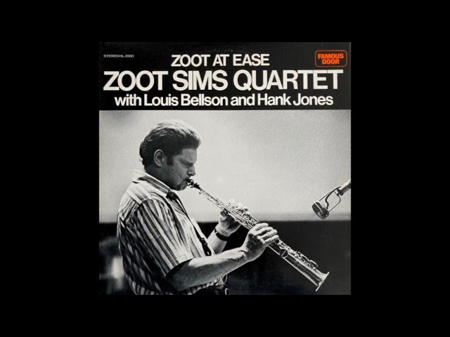 Zoot Sims - Zoot At Ease - YouTube