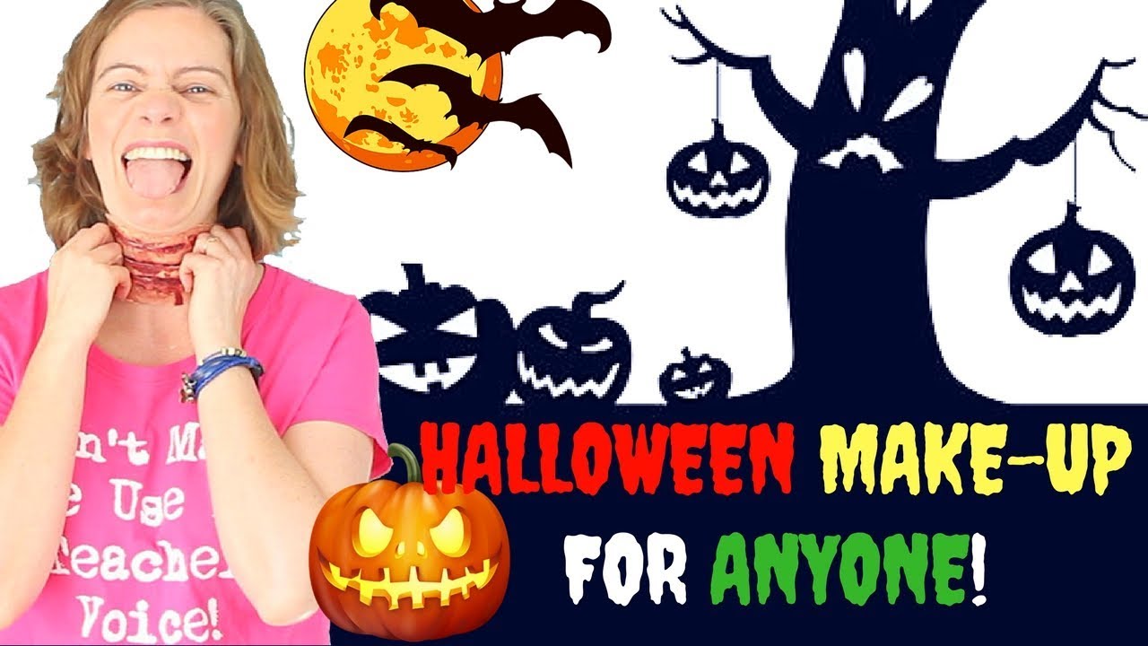 Easy Makeup for Halloween Slash Wounds with Liquid Latex 2018 YouTube