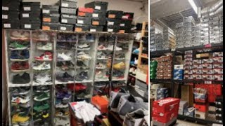 $5M worth of stolen Nike merch recovered