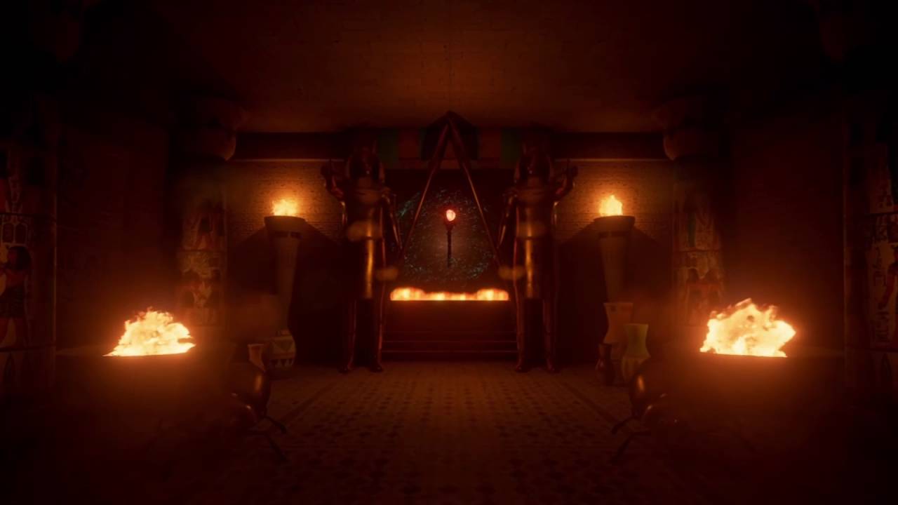 Procedural Animation - Fire