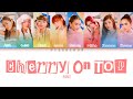 BINI Cherry On Top (Color Coded Lyrics)