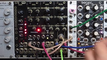 Filthy Eurorack module