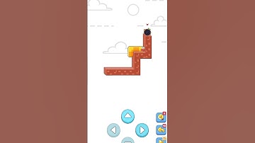 snack Body build puzzle Android Game #shorts #game #gameplay