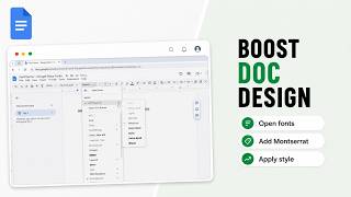 How to Add Fonts in Google Docs (2026 Font Selection)