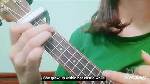 Lily - Alan Walker - Ukulele cover
