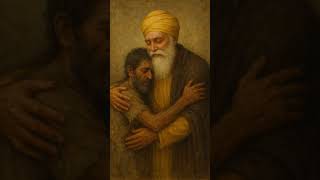 Dhan Dhan Guru Nanak Dev Ji 🙏❤️#wahegurublessing #gurunanakdevji #waheguruji #wahegurusimran ❤️🙏❤️