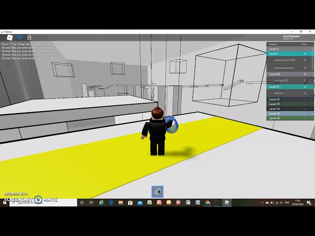 Speed Run 4 On Roblox With Free Gravity Coil Youtube - speed gravity coil roblox jockeyunderwars com