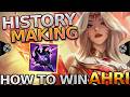 JUST BORN WITH TALENT AHRI LEAGUE OF LEGENDS GAMEPLAY JUST BORN WITH TALENT AHRI LEAGUE OF LEGENDS GAMEPLAY