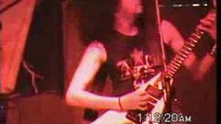 Em Ruínas - Burn in Hell (The Self Damnation)