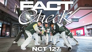 [KPOP IN PUBLIC - ONE TAKE] NCT 127 (엔시티 127) - 'Fact Check (불가사의; 不可思議)' | Cover by HUSH BOSTON