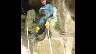 Local Cave MIne Leaer : Assisted Handline