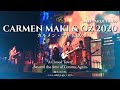 カルメン・マキ & OZ 2020 「閉ざされた町」～コロナの時代を超えて再び～ 11/29メルパルクホール東京