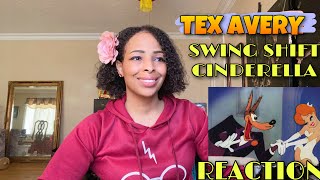 Tex Avery MGM Cartoons  Swing Shift Cinderella (1945) REACTION