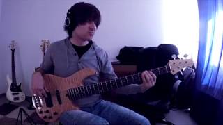 Toto - Jake To The Bone [Bass Cover]