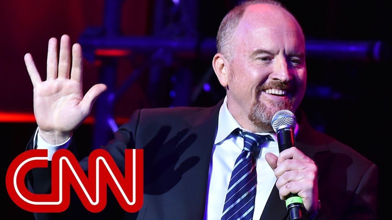 Louis C.K. mocks Parkland survivors in leaked standup audio - YouTube