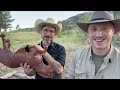 Middle of video