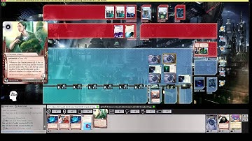 Android: Netrunner - kiv (Tennin Mutate) vs gnouff (Gabe)